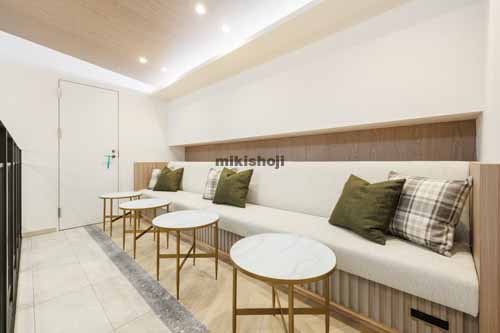 西五反田のＴＥＲＲＡＣＥ　ＳＩＴＥ　ＧＯＴＡＮＤＡ 付帯設備5
