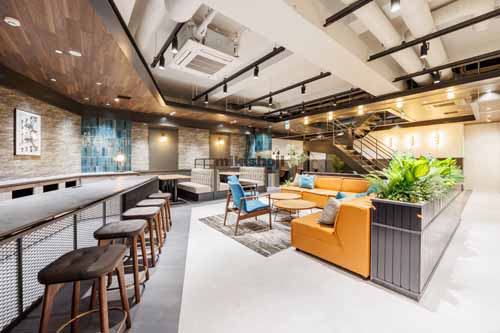西五反田のＴＥＲＲＡＣＥ　ＳＩＴＥ　ＧＯＴＡＮＤＡ 付帯設備6