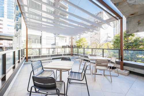 西五反田のＴＥＲＲＡＣＥ　ＳＩＴＥ　ＧＯＴＡＮＤＡ 付帯設備9