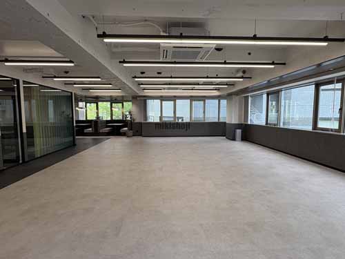 西五反田のＴＥＲＲＡＣＥ　ＳＩＴＥ　ＧＯＴＡＮＤＡ セットアップ室内2