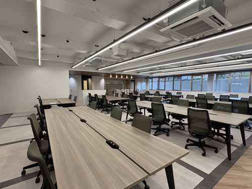 西五反田のＴＥＲＲＡＣＥ　ＳＩＴＥ　ＧＯＴＡＮＤＡ セットアップ室内3