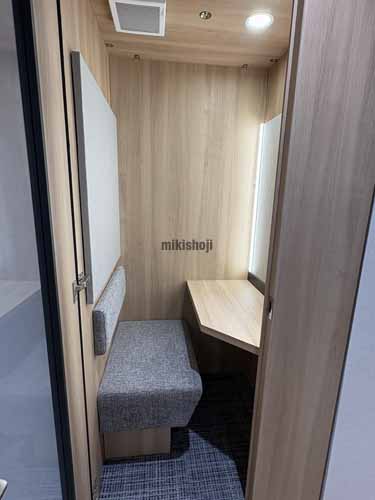 西五反田のＴＥＲＲＡＣＥ　ＳＩＴＥ　ＧＯＴＡＮＤＡ セットアップ室内4