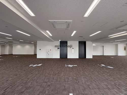 ＮＢＬ　ＡＲＫ　ＴＯＷＥＲ 貸室内1