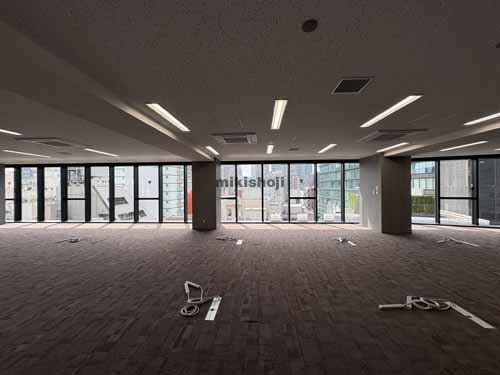 ＮＢＬ　ＡＲＫ　ＴＯＷＥＲ 貸室内4