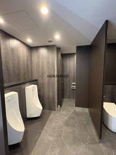 ＮＢＬ　ＡＲＫ　ＴＯＷＥＲ 水回り4