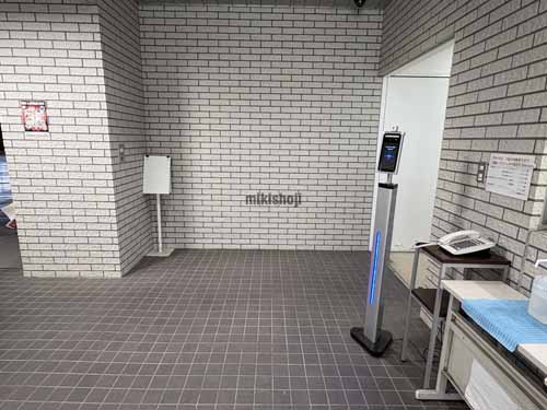 板橋区他のＩｍａｓ　Ｉｔａｂａｓｈｉ　ＢＡＳＥ エントランス1