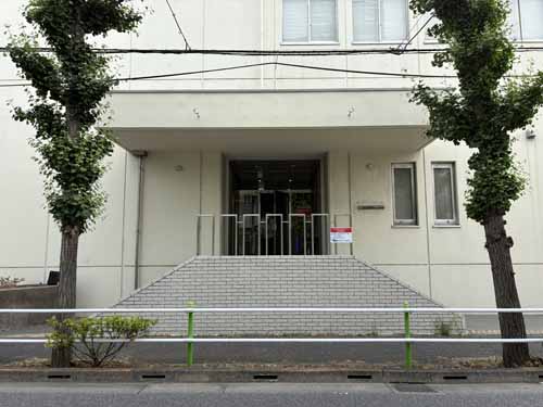 板橋区他のＩｍａｓ　Ｉｔａｂａｓｈｉ　ＢＡＳＥ エントランス2