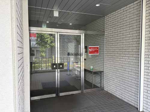 板橋区他のＩｍａｓ　Ｉｔａｂａｓｈｉ　ＢＡＳＥ エントランス3
