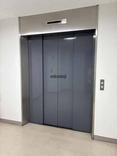 板橋区他のＩｍａｓ　Ｉｔａｂａｓｈｉ　ＢＡＳＥ エレベーターホール1
