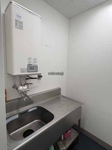 板橋区他のＩｍａｓ　Ｉｔａｂａｓｈｉ　ＢＡＳＥ 水回り2