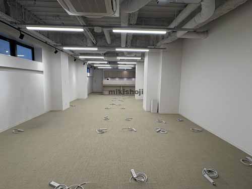 神田神保町の神保町専大通りビル 貸室内2
