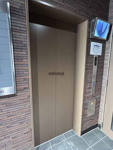 浅草トーセイビル エレベーターホール1