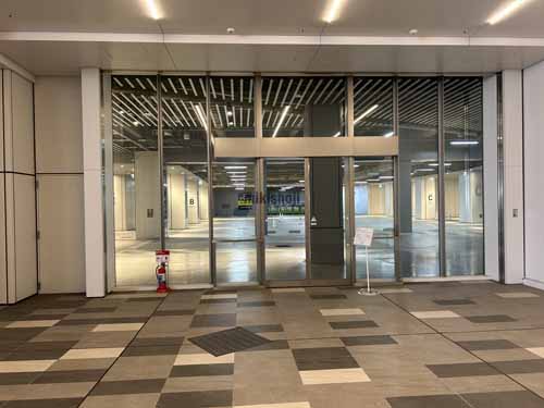 糀谷・羽田・南蒲田のHANEDA　INNOVATION　CITY　Zone　C棟 エントランス1