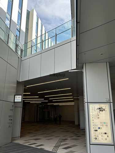 糀谷・羽田・南蒲田のHANEDA　INNOVATION　CITY　Zone　C棟 エントランス2