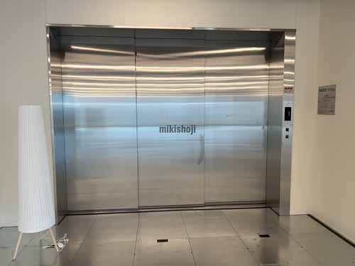 糀谷・羽田・南蒲田のHANEDA　INNOVATION　CITY　Zone　C棟 エレベーターホール2