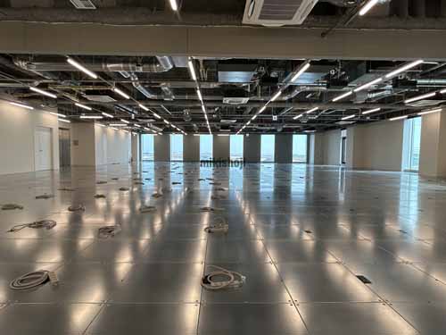 糀谷・羽田・南蒲田のHANEDA　INNOVATION　CITY　Zone　C棟 貸室内1