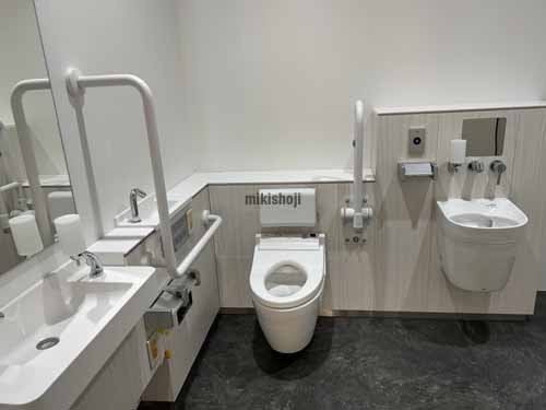 糀谷・羽田・南蒲田のHANEDA　INNOVATION　CITY　Zone　C棟 水回り1