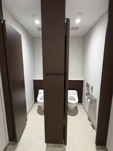 東品川のシーフォートスクエアＣ棟 水回り1