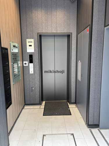 ３Ｓ　Ｂｌｄｇ． エレベーターホール1
