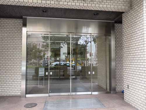 中央区の千葉第一生命ビルディング エントランス2