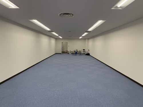 中央区の千葉第一生命ビルディング 貸室内1