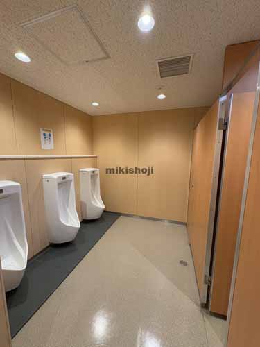 中央区の千葉第一生命ビルディング 水回り3