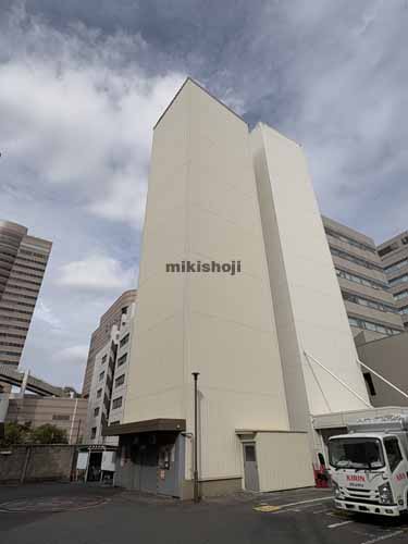 中央区の千葉第一生命ビルディング 付帯設備1