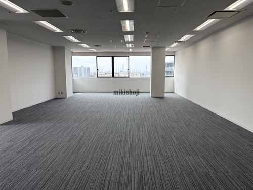 中央区のＪＰＲ千葉ビル 貸室内1