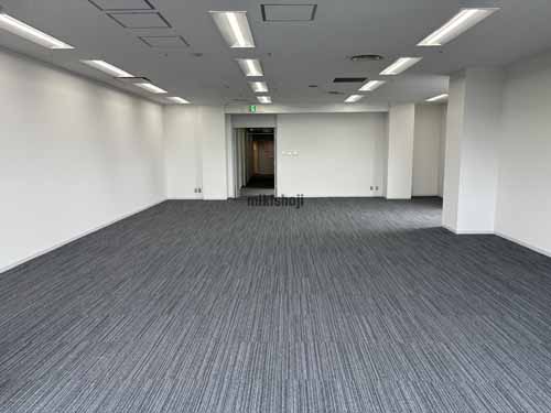 中央区のＪＰＲ千葉ビル 貸室内2