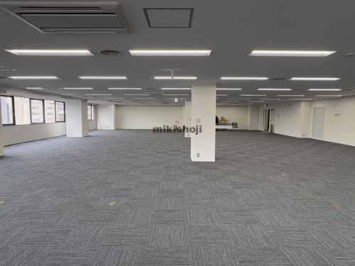 中央区のＩＭＩ千葉富士見ビル 貸室内1