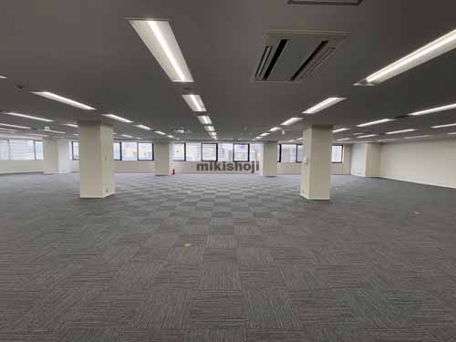 中央区のＩＭＩ千葉富士見ビル 貸室内3