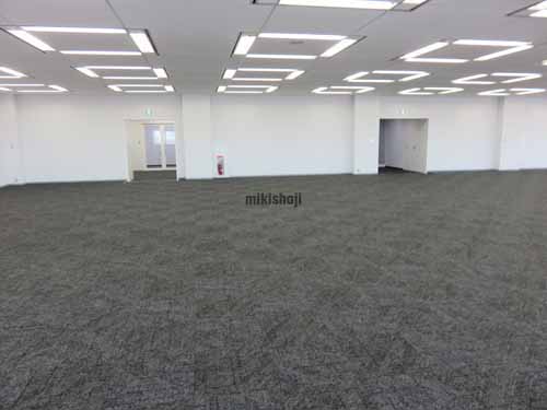 美浜区の幕張テクノガーデン 貸室内1