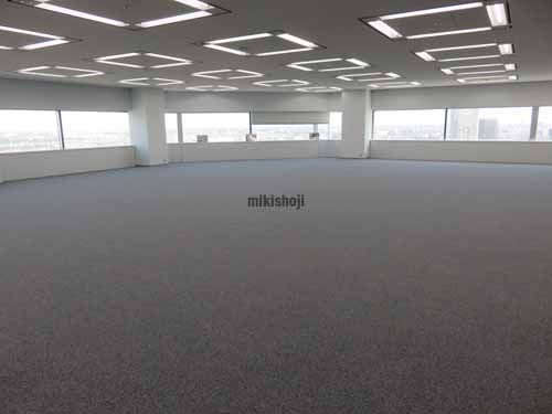 美浜区の幕張テクノガーデン 貸室内2