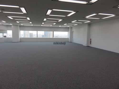 美浜区の幕張テクノガーデン 貸室内3