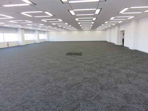 美浜区の幕張テクノガーデン 貸室内4