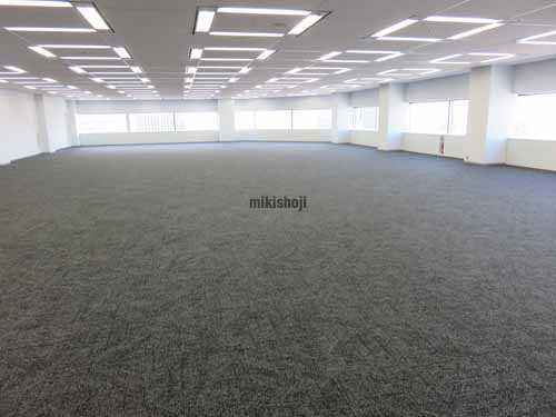 美浜区の幕張テクノガーデン 貸室内5