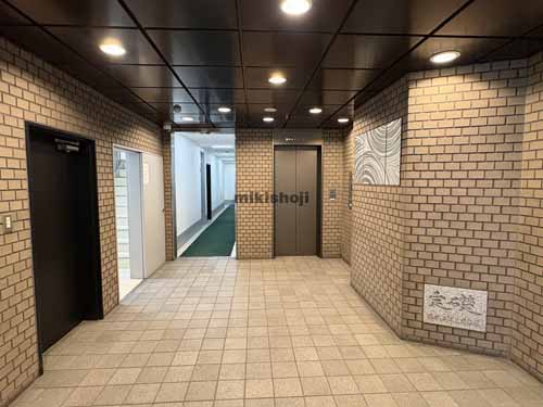 立川市の立川トーセイビルⅥ エントランス3