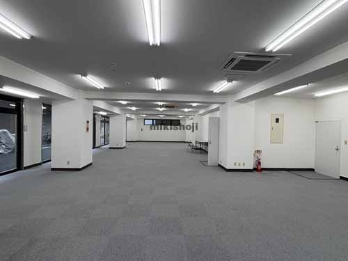 立川市の立川トーセイビルⅥ 貸室内5