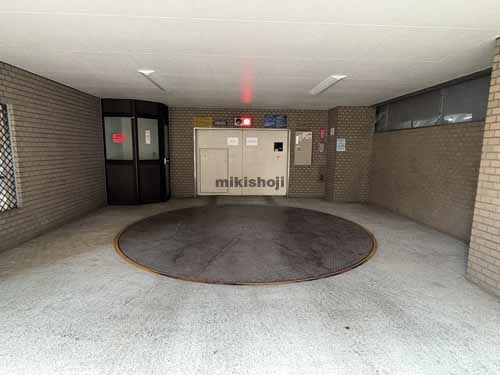 立川市の立川トーセイビルⅥ 付帯設備1