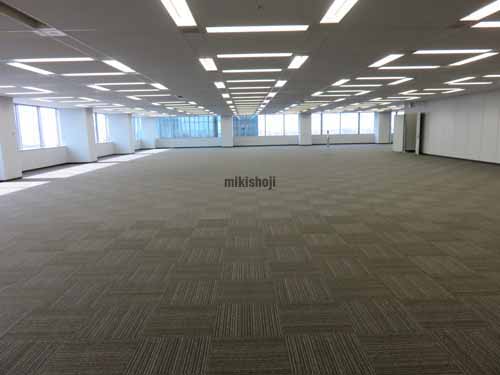 美浜区の幕張国際ビル 貸室内2