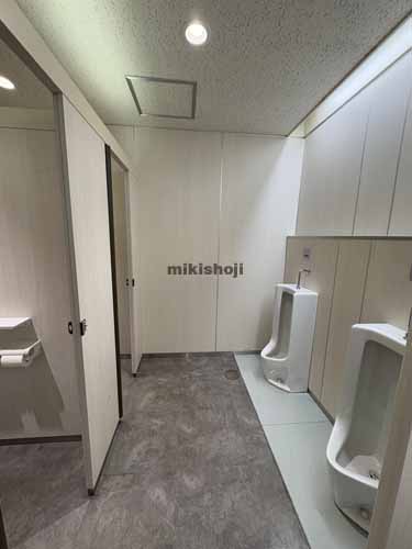 中央区の千葉ウエストビル 水回り1