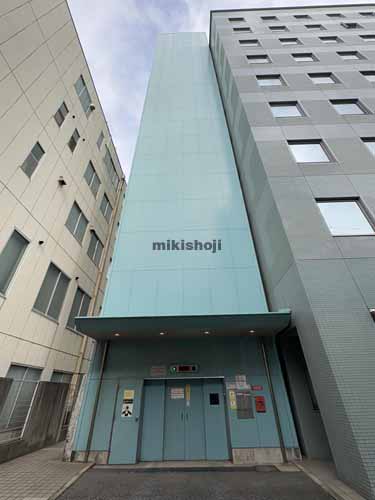 中央区の千葉ウエストビル 付帯設備1