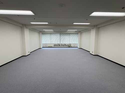 中央区の塚本大千葉ビル 貸室内2