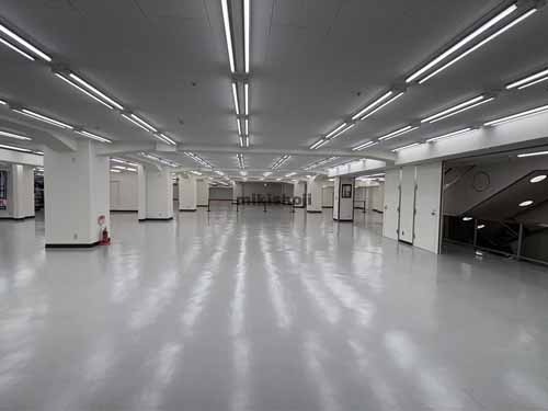 中央区の塚本大千葉ビル 貸室内4