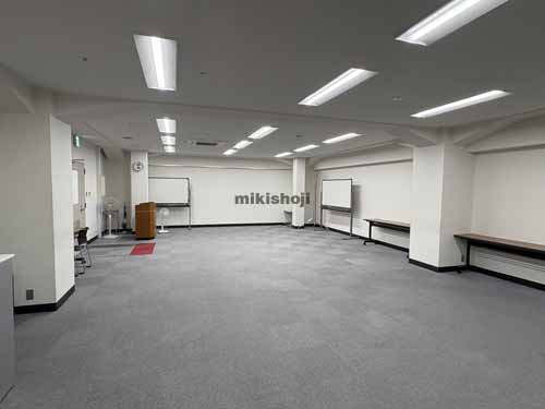 中央区の塚本大千葉ビル 付帯設備2