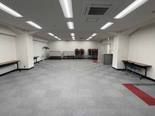 中央区の塚本大千葉ビル 付帯設備3