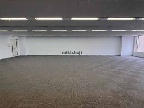 中央区のＩＭＩ未来ビル 貸室内3