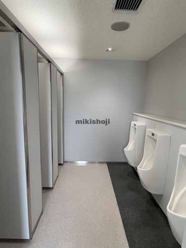 中央区のＩＭＩ未来ビル 水回り3