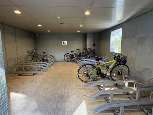 多摩市の多摩センタートーセイビル 付帯設備2