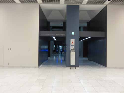 美浜区のｍ　ＢＡＹ　ＰＯＩＮＴ　幕張 エレベーターホール1